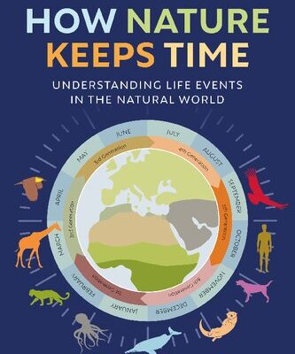 خرید و دانلود نسخه کامل کتاب How Nature Keeps Time: Understanding Life Events in the Natural World