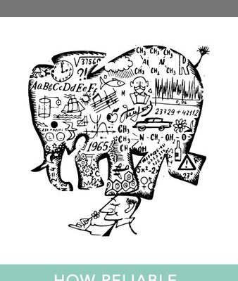 خرید و دانلود نسخه کامل کتاب How Reliable is the Brain?