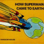 خرید و دانلود نسخه کامل کتاب How Superman Came to Earth