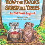 خرید و دانلود نسخه کامل کتاب How the Ewoks Saved the Trees