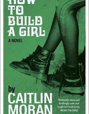 خرید و دانلود نسخه کامل کتاب How to Build a Girl