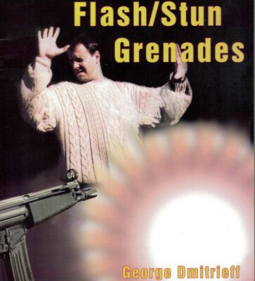خرید و دانلود نسخه کامل کتاب How to Build Flash   Stun Grenades