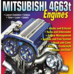 خرید و دانلود نسخه کامل کتاب How to Build Max-Performance Mitsubishi 4G63t Engines
