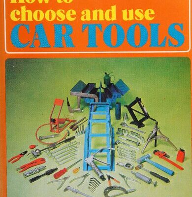 خرید و دانلود نسخه کامل کتاب How to Choose and Use Car Tools