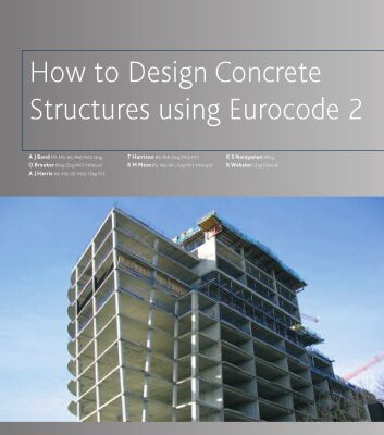 خرید و دانلود نسخه کامل کتاب How to design concrete structures using Eurocode 2