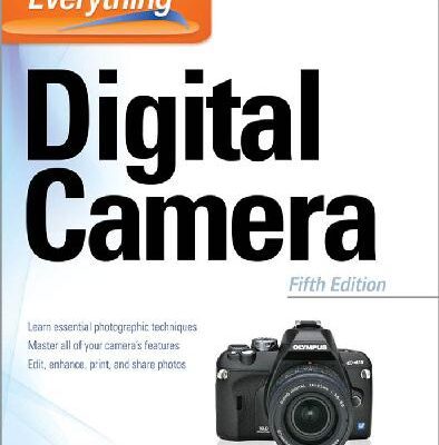 خرید و دانلود نسخه کامل کتاب How to Do Everything. Dijital camera