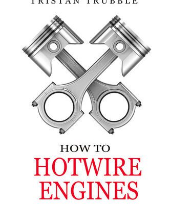 خرید و دانلود نسخه کامل کتاب How to Hotwire Engines