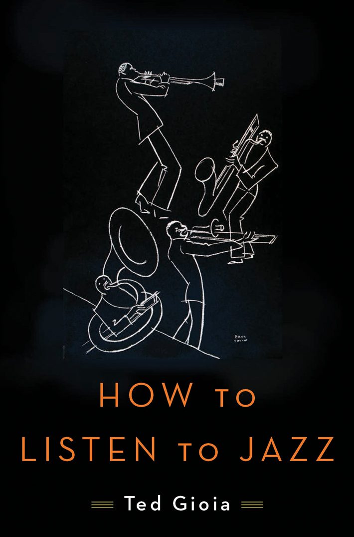 خرید و دانلود نسخه کامل کتاب How to Listen to Jazz_68df69a51f034.jpeg خرید و دانلود نسخه کامل کتاب How to Listen to Jazz