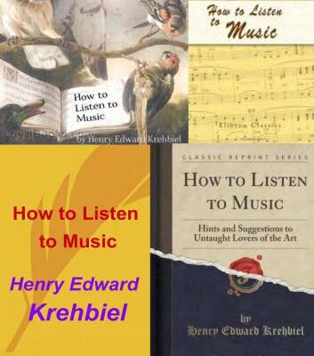 خرید و دانلود نسخه کامل کتاب How to Listen to Music