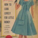 خرید و دانلود نسخه کامل کتاب How To Look Lively For Little Money 1950