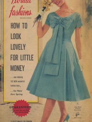 خرید و دانلود نسخه کامل کتاب How To Look Lively For Little Money 1950