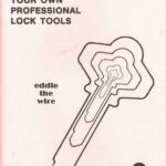 خرید و دانلود نسخه کامل کتاب How to Make Your Own Professional Lock Tools Volume 2