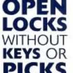 خرید و دانلود نسخه کامل کتاب How to Open Locks Without Keys or Picks