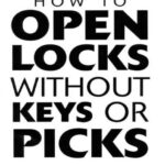 خرید و دانلود نسخه کامل کتاب How to Open Locls Without Keys or Picks