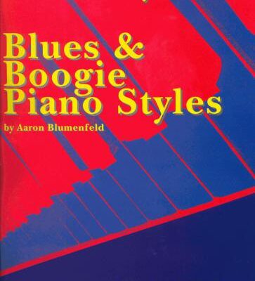 خرید و دانلود نسخه کامل کتاب How to Play. Blues & Boogie Piano Styles