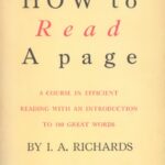 خرید و دانلود نسخه کامل کتاب How to Read a Page