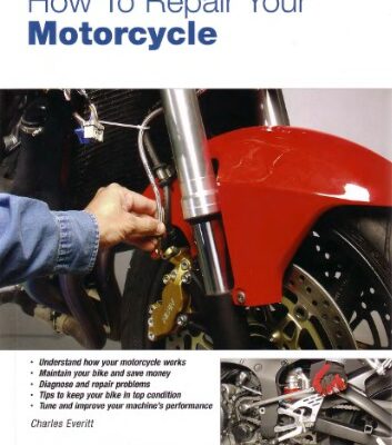 خرید و دانلود نسخه کامل کتاب How to repair your motorcycle