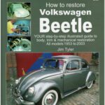 خرید و دانلود نسخه کامل کتاب How to Restore Volkswagen Beetle (Enthusiast’s Restoration Manuals)