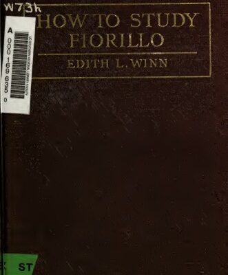 خرید و دانلود نسخه کامل کتاب How to Study Fiorillo (Violin Studies)