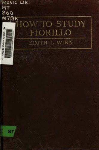 خرید و دانلود نسخه کامل کتاب How to Study Fiorillo (Violin Studies)_68df55f16c1f8.jpeg خرید و دانلود نسخه کامل کتاب How to Study Fiorillo (Violin Studies)