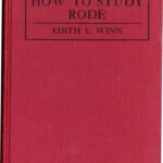 خرید و دانلود نسخه کامل کتاب How to Study Rode (Violin Studies)