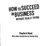خرید و دانلود نسخه کامل کتاب How to Succeed in Business Without Really Trying