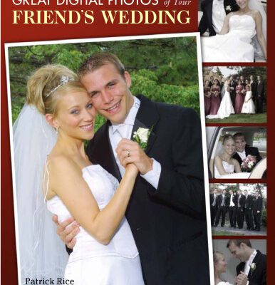 خرید و دانلود نسخه کامل کتاب How to Take Great Digital Photos of Your Friend’s Wedding