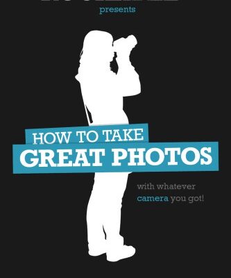 خرید و دانلود نسخه کامل کتاب How to Take Great Photos