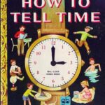 خرید و دانلود نسخه کامل کتاب How To Tell Time