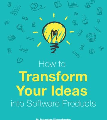خرید و دانلود نسخه کامل کتاب How To Transform Your Ideas Into Software Products