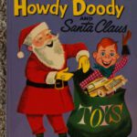 خرید و دانلود نسخه کامل کتاب Howdy Doody and Santa Claus
