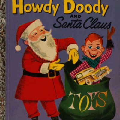 خرید و دانلود نسخه کامل کتاب Howdy Doody and Santa Claus