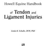 خرید و دانلود نسخه کامل کتاب Howell Equine Handbook of Tendon and Ligament   Injuries (Howell Equestrian Library)