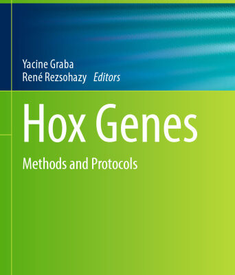 خرید و دانلود نسخه کامل کتاب Hox Genes: Methods and Protocols