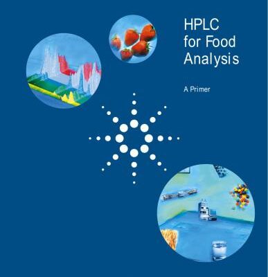 خرید و دانلود نسخه کامل کتاب HPLC for Food Analysis (Анализ пищевых продуктов методом ВЭЖХ)