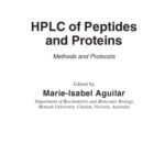 خرید و دانلود نسخه کامل کتاب HPLC of Peptides and Proteins: Methods and Protocols (Methods in Molecular Biology)
