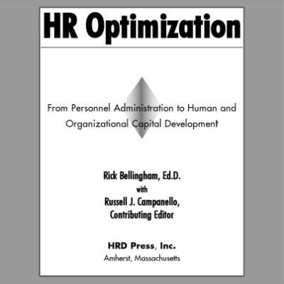 خرید و دانلود نسخه کامل کتاب HR Optimization: From Personnel Administration to Human and Organizational Development
