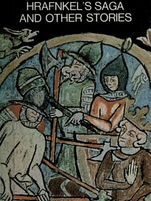 خرید و دانلود نسخه کامل کتاب Hrafnkel’s Saga and Other Icelandic Stories