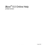 خرید و دانلود نسخه کامل کتاب HTRI – Xace 5.0 Online Help (Printed version)