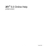 خرید و دانلود نسخه کامل کتاب HTRI – Xfh 5.0 Online Help (Printed version)
