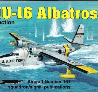 خرید و دانلود نسخه کامل کتاب HU-16 Albatross