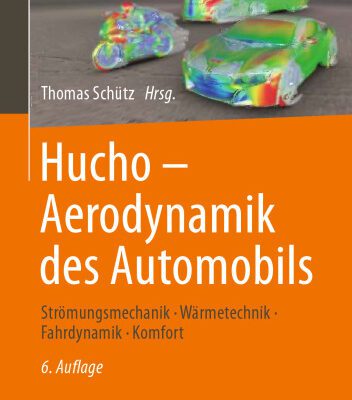 خرید و دانلود نسخه کامل کتاب Hucho – Aerodynamik des Automobils: Strömungsmechanik, Wärmetechnik, Fahrdynamik, Komfort