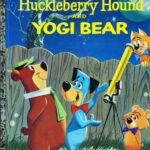 خرید و دانلود نسخه کامل کتاب Huckleberry Hound and Yogi Bear – Huckleberry Hound Builds a House