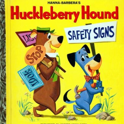 خرید و دانلود نسخه کامل کتاب Huckleberry Hound – Safety Signs