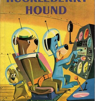 خرید و دانلود نسخه کامل کتاب Huckleberry Hound