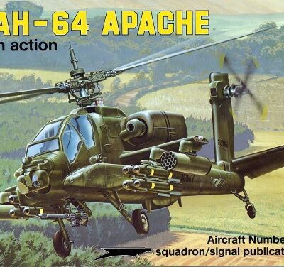 خرید و دانلود نسخه کامل کتاب Hughes AH-64 Apache