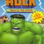 خرید و دانلود نسخه کامل کتاب Hulk vs. the Storm