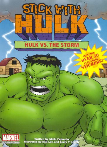 خرید و دانلود نسخه کامل کتاب Hulk vs. the Storm_68e6747f7c86b.jpeg خرید و دانلود نسخه کامل کتاب Hulk vs. the Storm