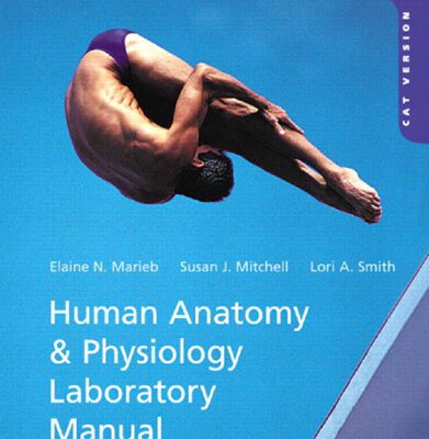 خرید و دانلود نسخه کامل کتاب Human Anatomy & Physiology Laboratory Manual, Cat Version