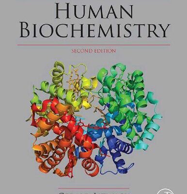 خرید و دانلود نسخه کامل کتاب Human Biochemistry